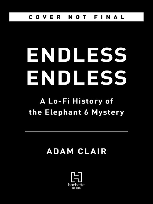 Title details for Endless Endless by Adam Clair - Wait list